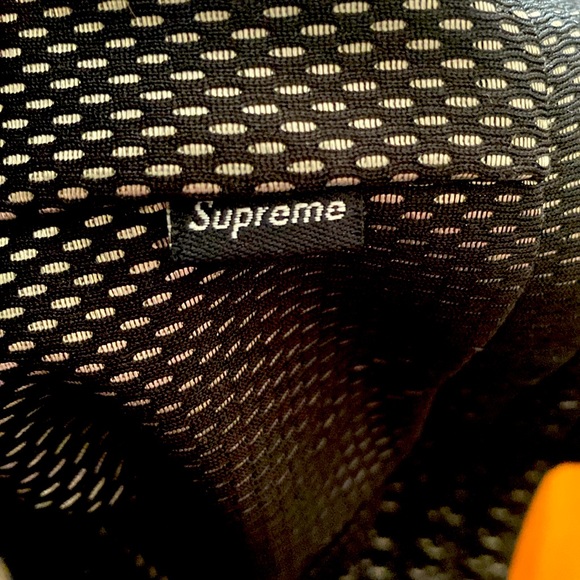 Supreme bonded mesh track jacket - Picture 4 of 4